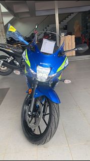 Suzuki gsx r150 second hand outlet