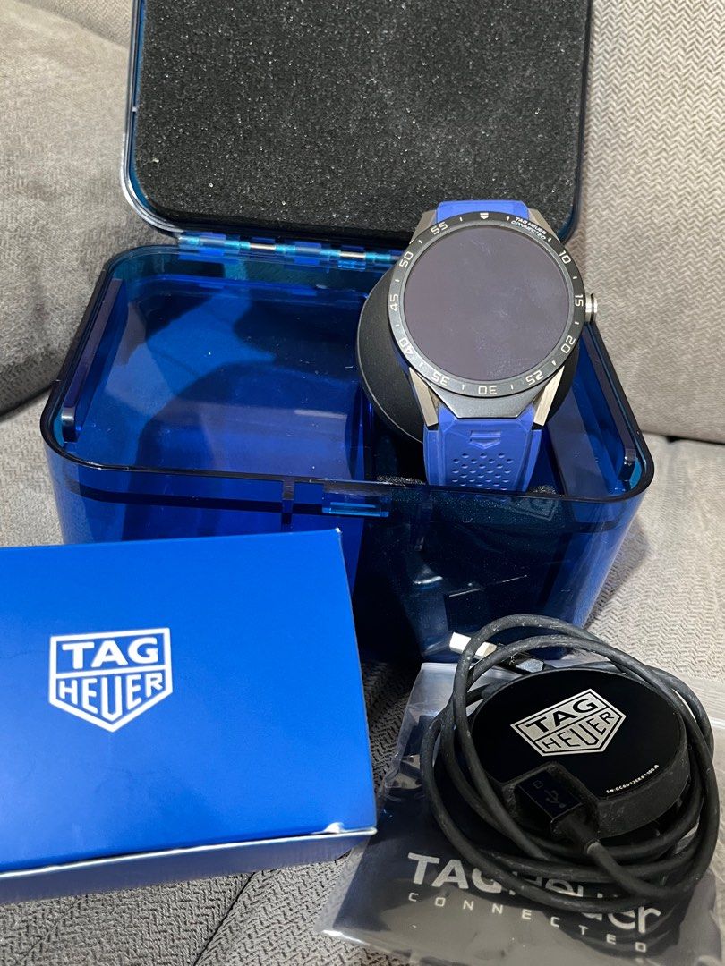 Tag heuer connected gen 1 online