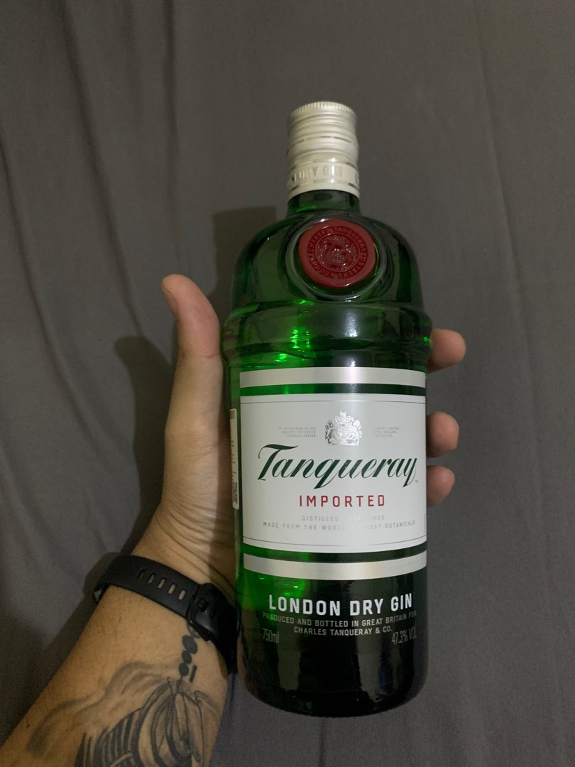 tanqueray-on-carousell