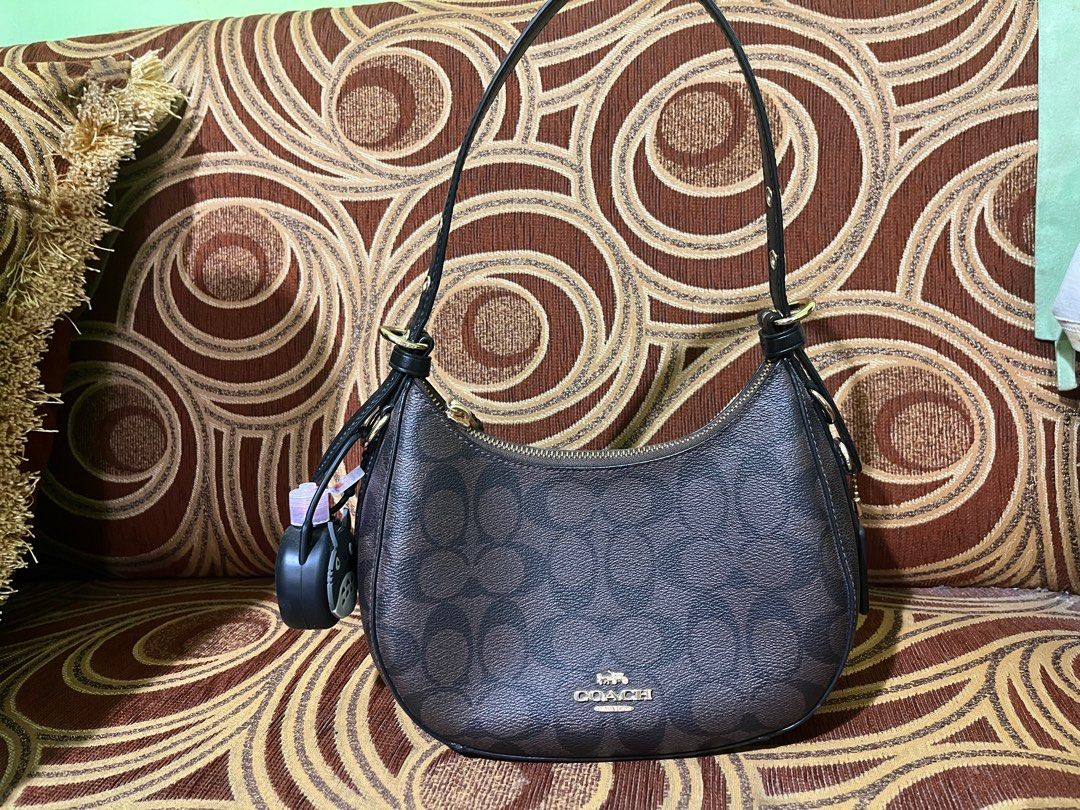 Tas coach sale hobo original