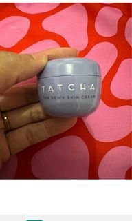 Tatcha dewy cream 10mls
