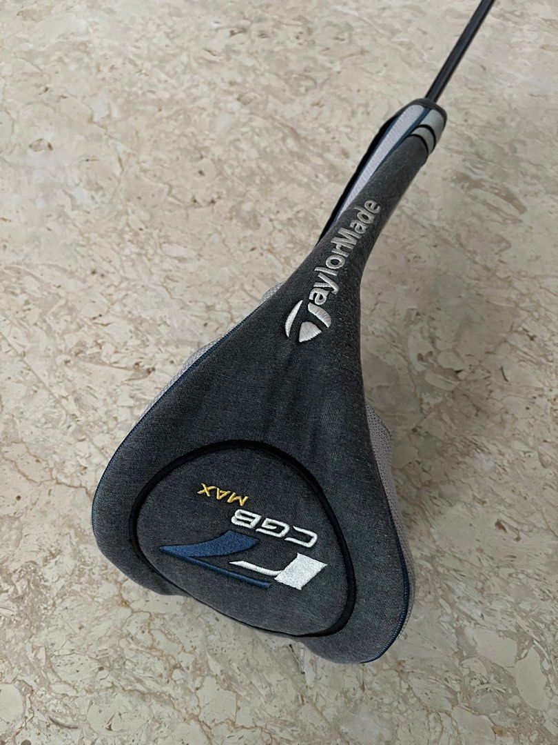 Taylormade ladies golf irons + driver, Sports Equipment, Sports & Games