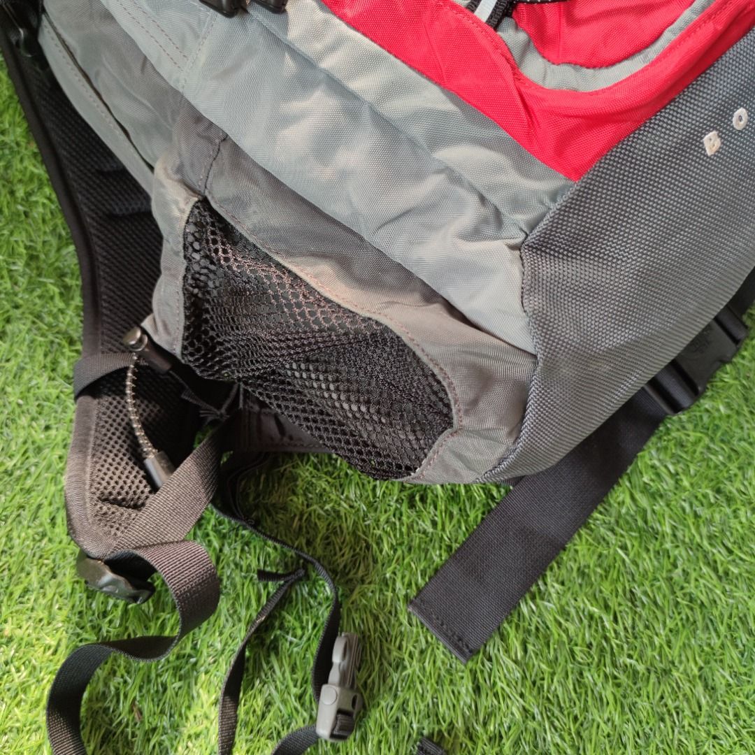 THE NORTH FACE Borealis Backpacks / Ransel TNF Waterproof, Fesyen Pria