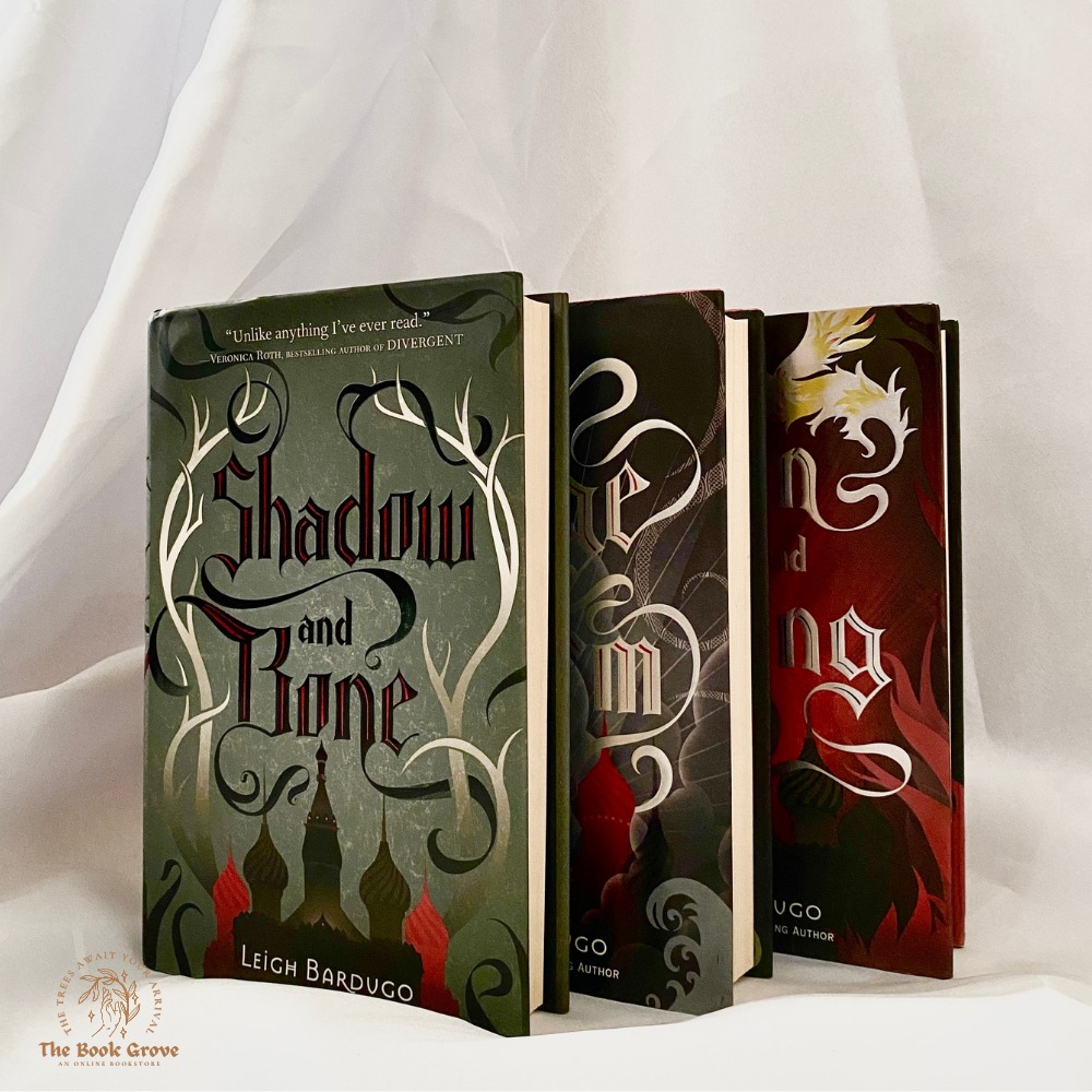 The Shadow and Bone Trilogy (Original Hardcover First Edition) by