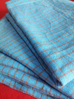 Throw Pillow cover (checkered design)