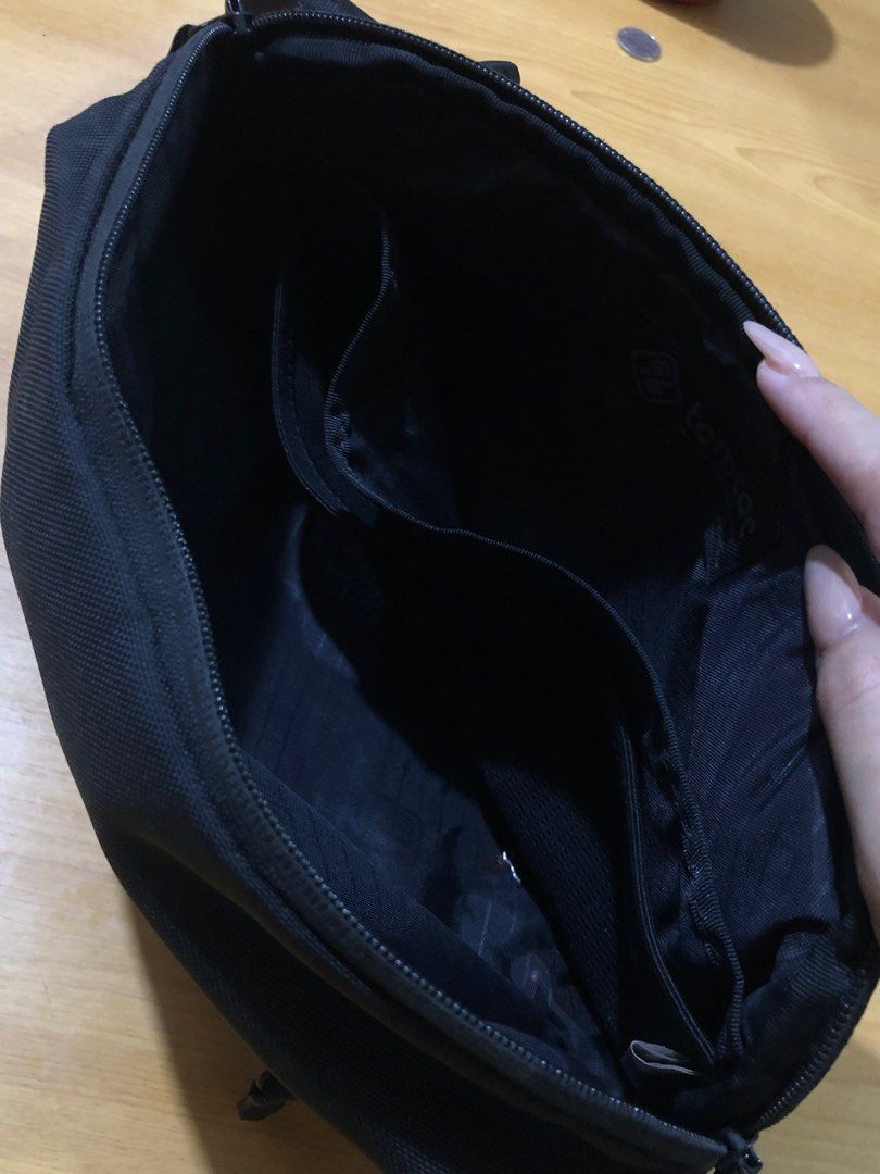 Tomtoc Body bag, Men's Fashion, Bags, Belt bags, Clutches and Pouches ...