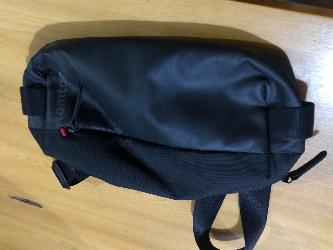 Tomtoc Body bag, Men's Fashion, Bags, Belt bags, Clutches and Pouches ...