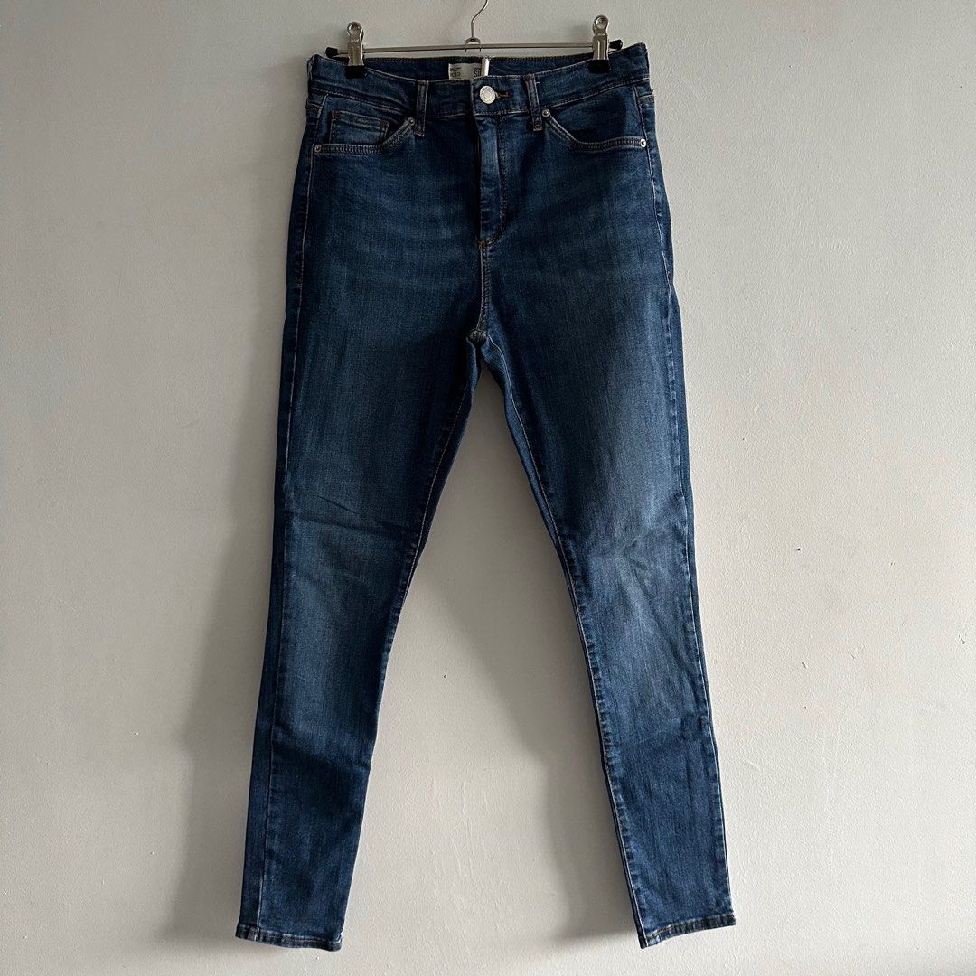 Sidney jeans topshop discount review