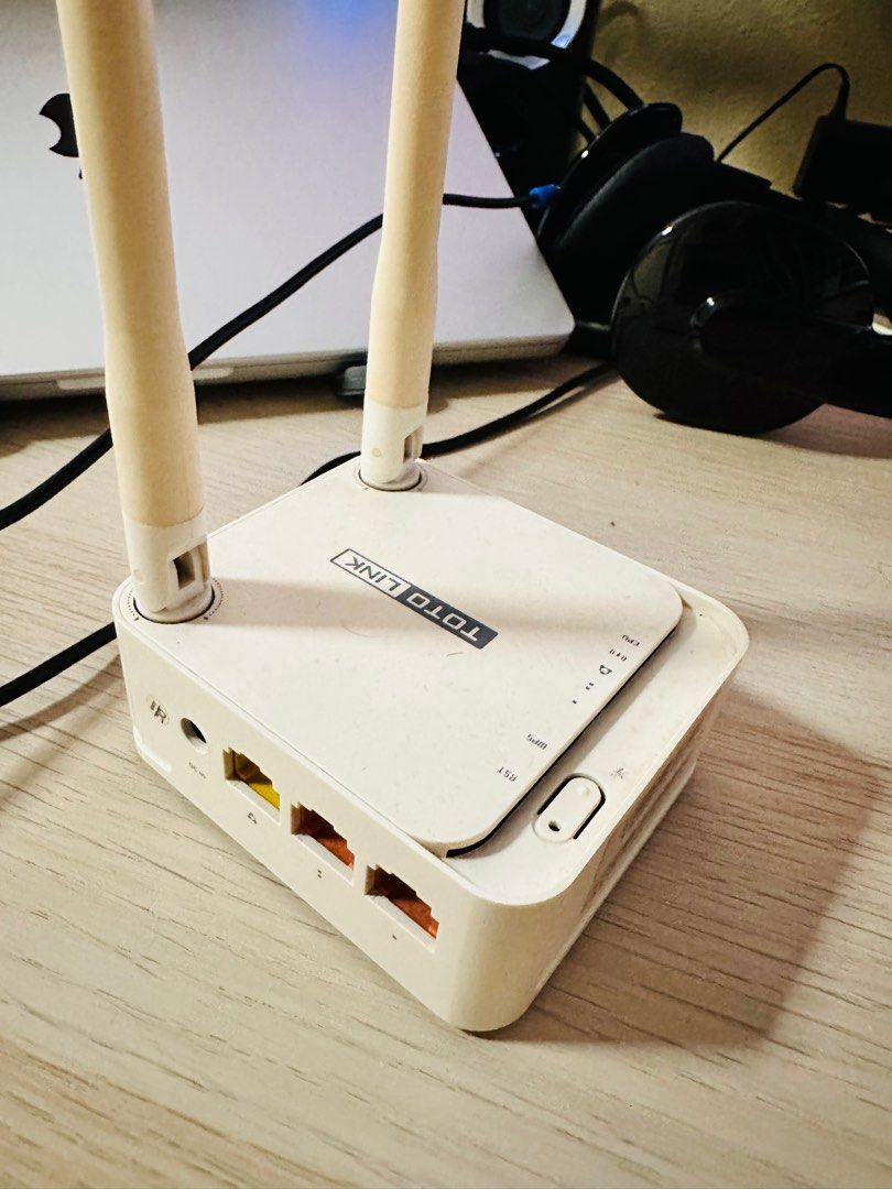 TOTOLINK A3 AC1200 Dual Band Wifi Mini Wifi Router, Computers & Tech ...