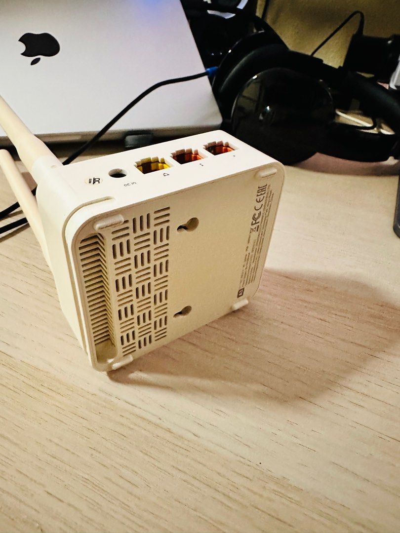 TOTOLINK A3 AC1200 Dual Band Wifi Mini Wifi Router, Computers & Tech ...