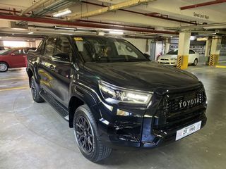 Toyota Hilux GR 4 x 4 Auto