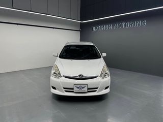 Toyota Wish 1.8 X (A)