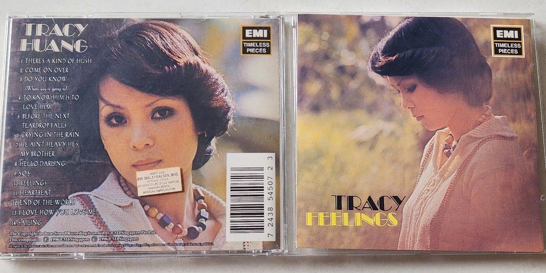 Tracy Huang – Essential (2010, CD) - Discogs