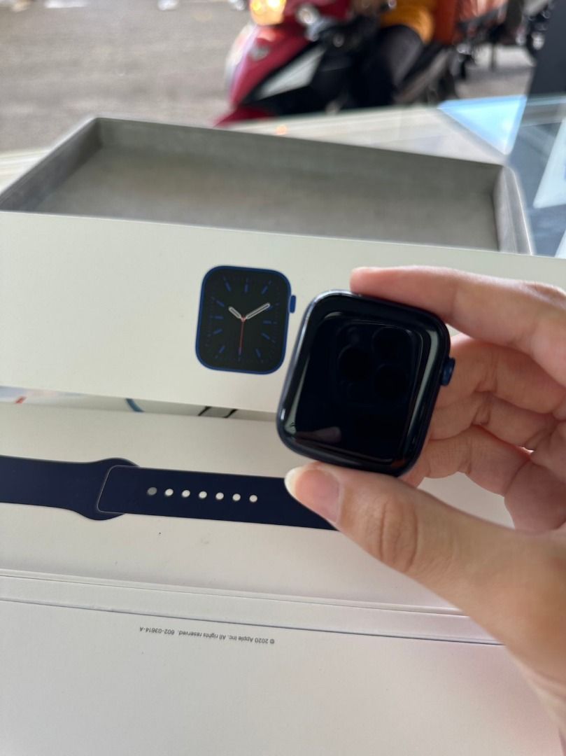 Trade in apple watch series sales 6