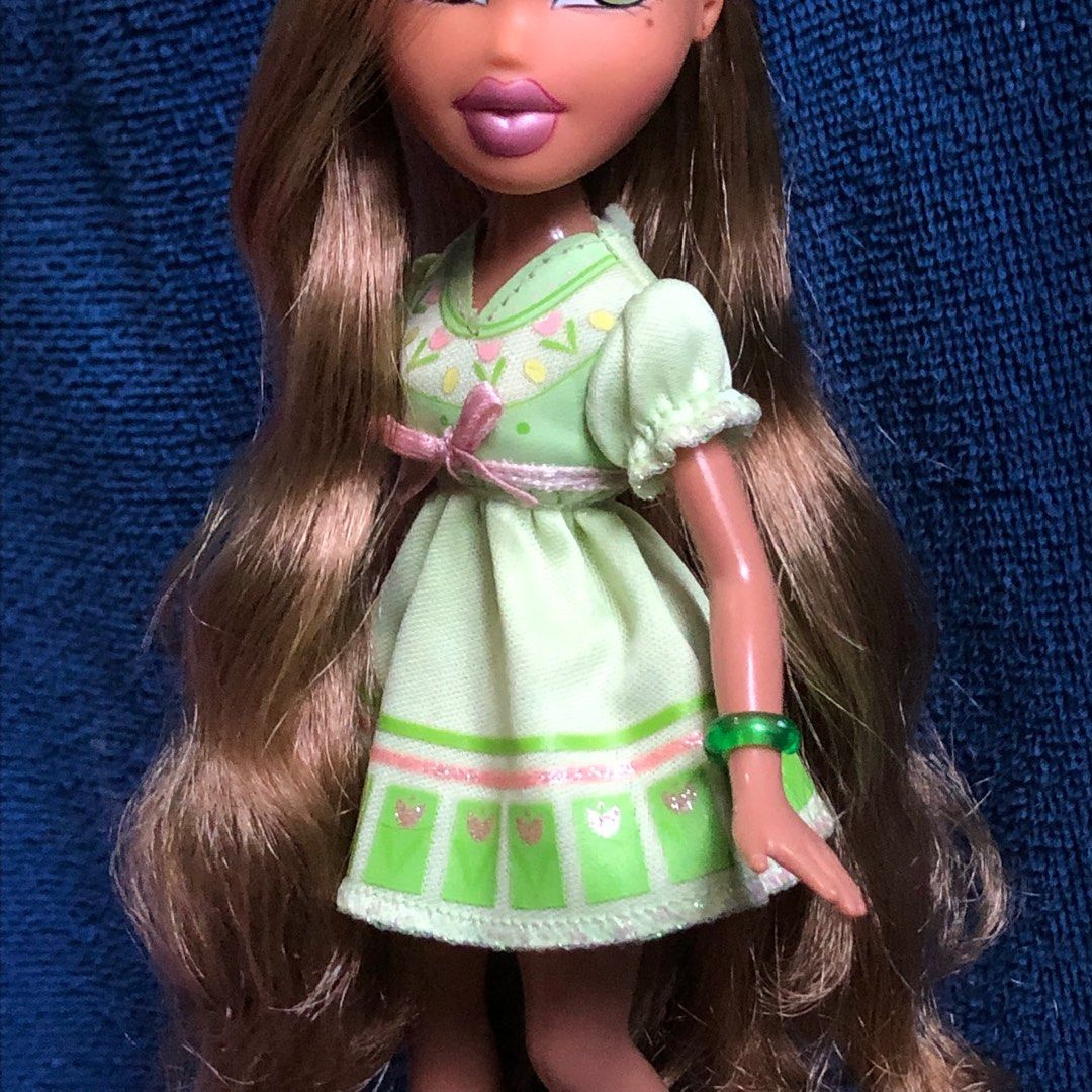 Trade/Sale: Bratz Sweet Dreamz Yasmin Doll, Hobbies & Toys, Toys & Games on  Carousell