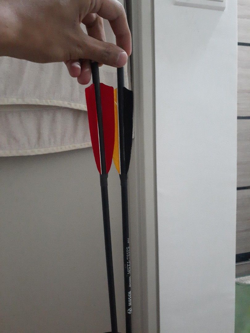 Traditional bow set, Sports Equipment, Other Sports Equipment and