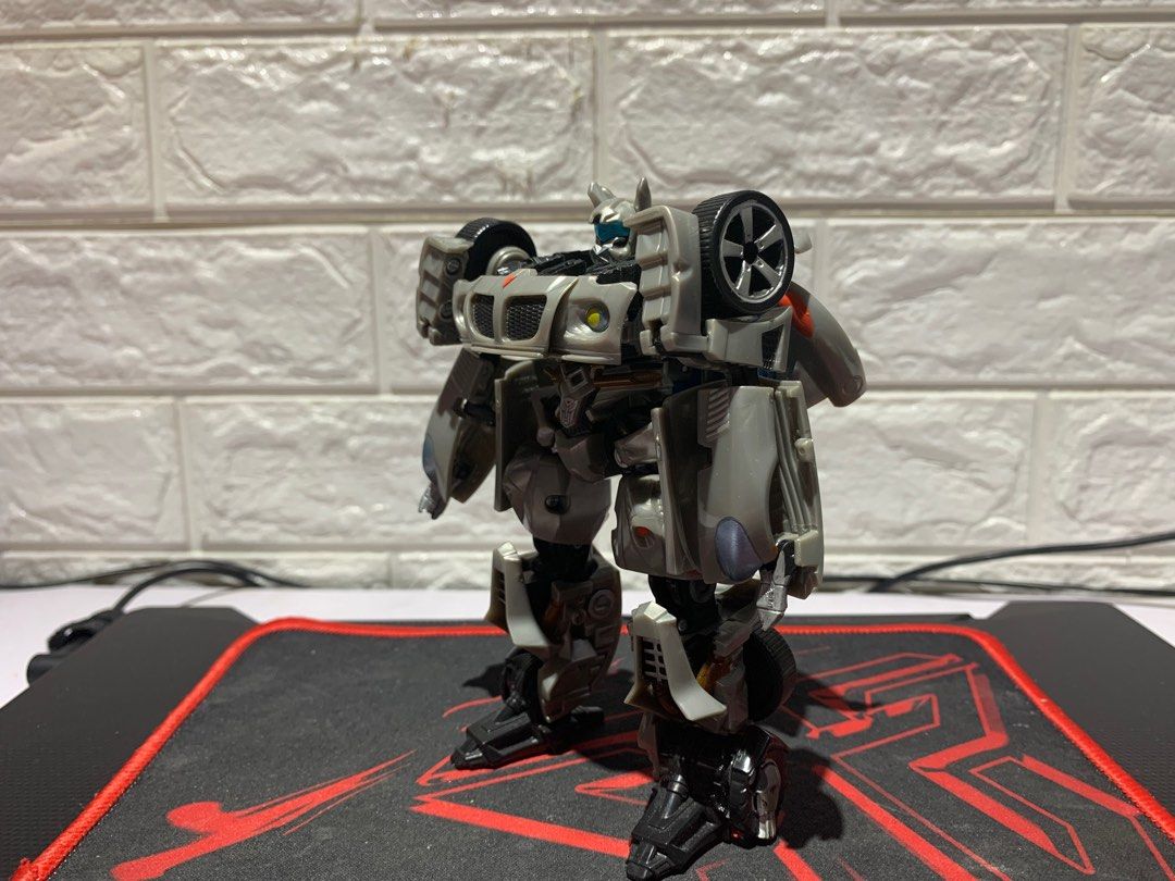 Transformers 2007 Deluxe Jazz, Hobbies & Toys, Toys & Games on Carousell