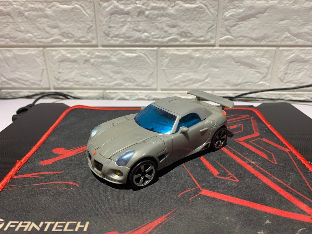 Transformers 2007 Deluxe Jazz, Hobbies & Toys, Toys & Games on Carousell