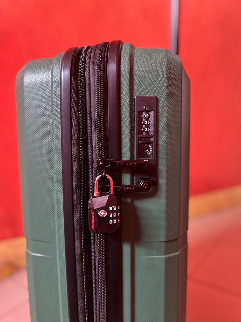 Travelex Luggage Small Large