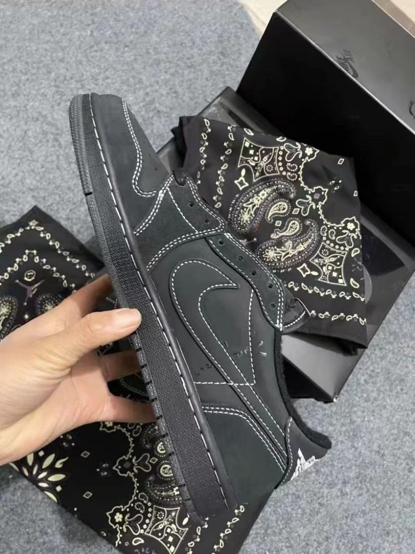 jordan air force black