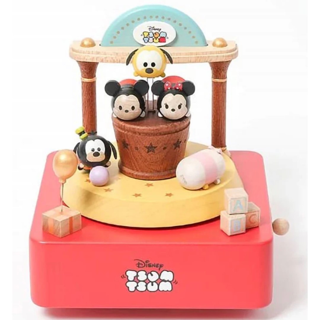 Tsum tsum music box sales