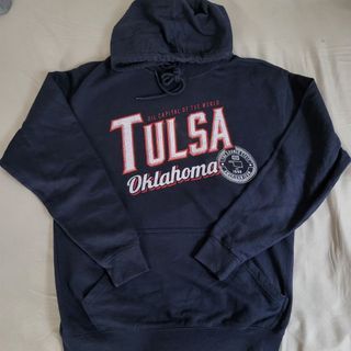 Tulsa Oklahoma State Hoodie