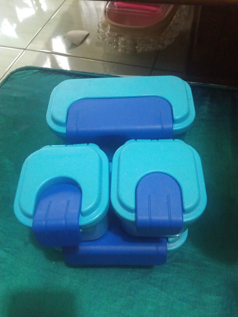 Tupperware Kitchen And Appliances Di Carousell 3832