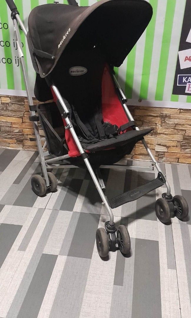 Umbrella type stroller (Category: Babies & Kids Fashion) located in Caloocan City. Submitted by Unicoijo02 (Listing ID 1234074140, Image 1). Description: 1500 each.