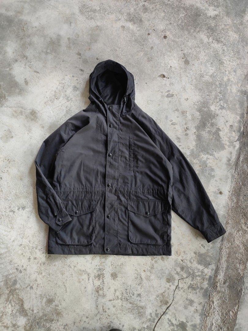 Uniqlo pocket parka shop