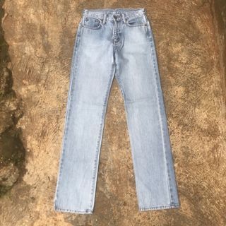 Uniqlo jeans indigo