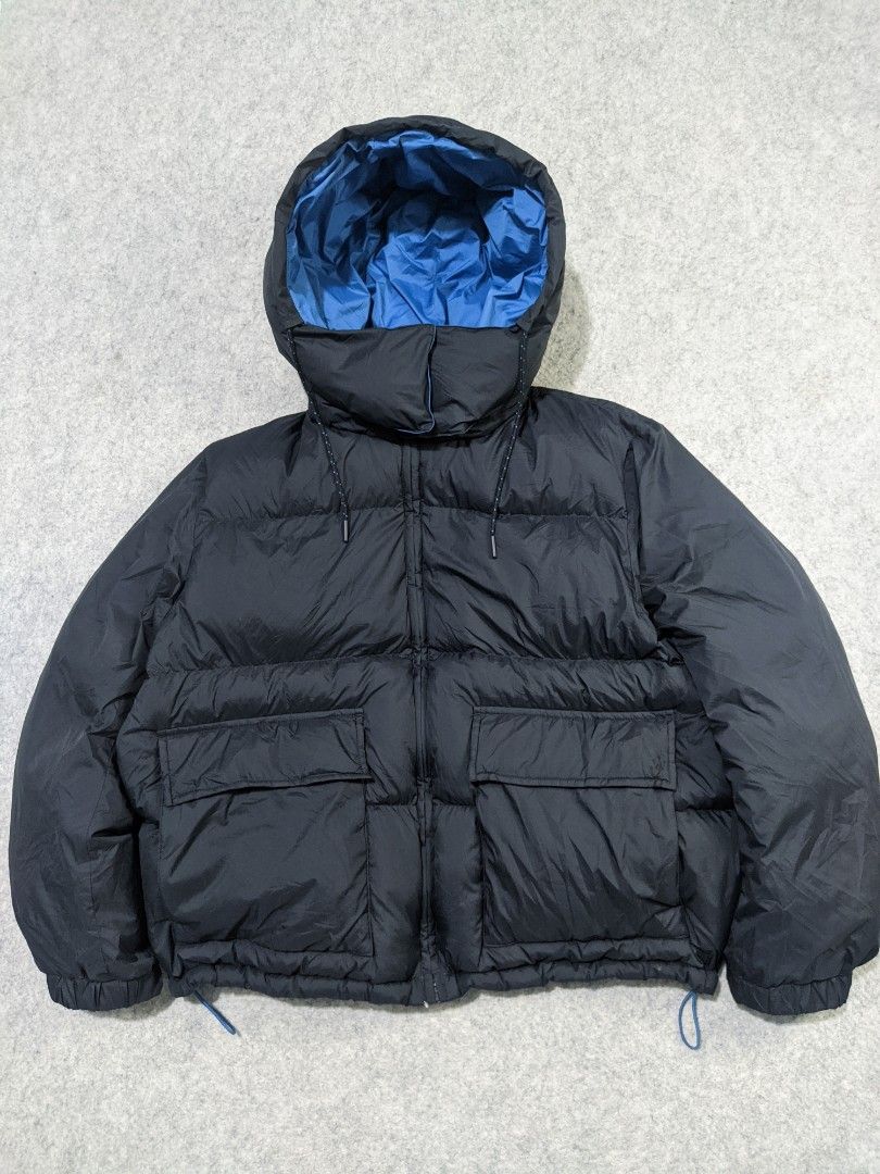 Uniqlo X Jw Anderson Reversible Down Jacket