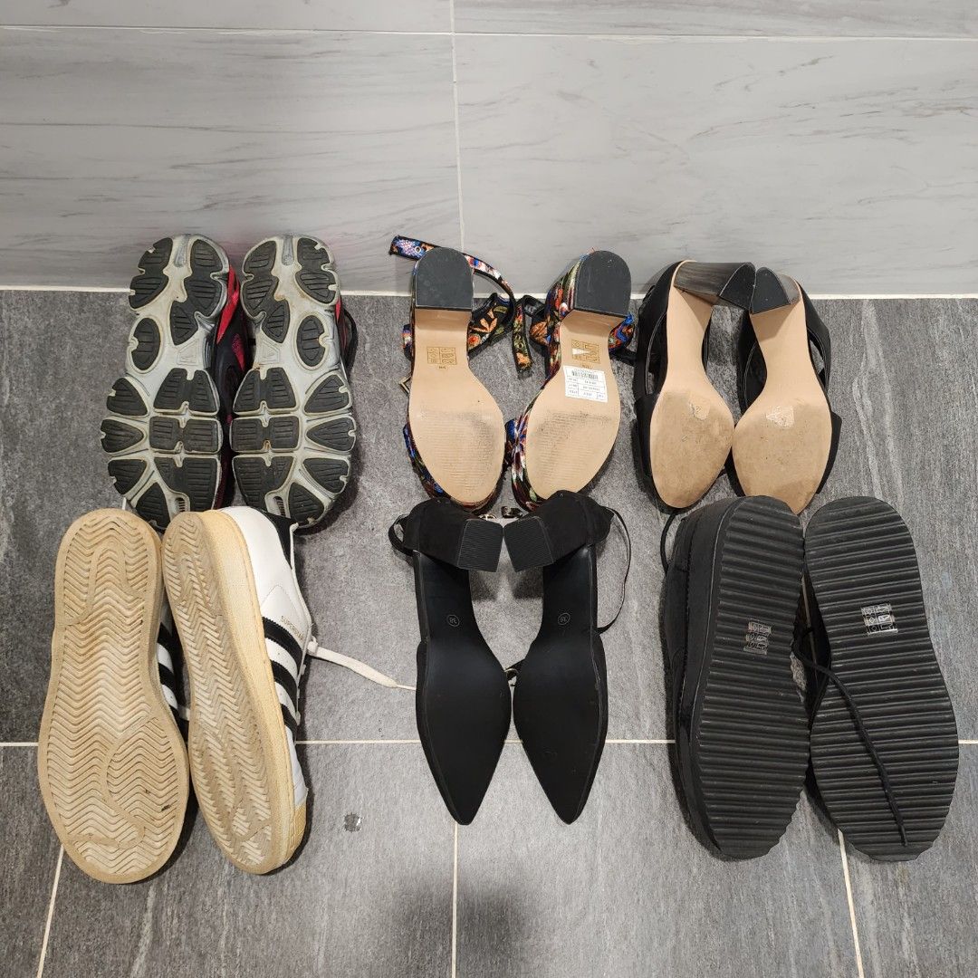 Buy used cheap women's shoes