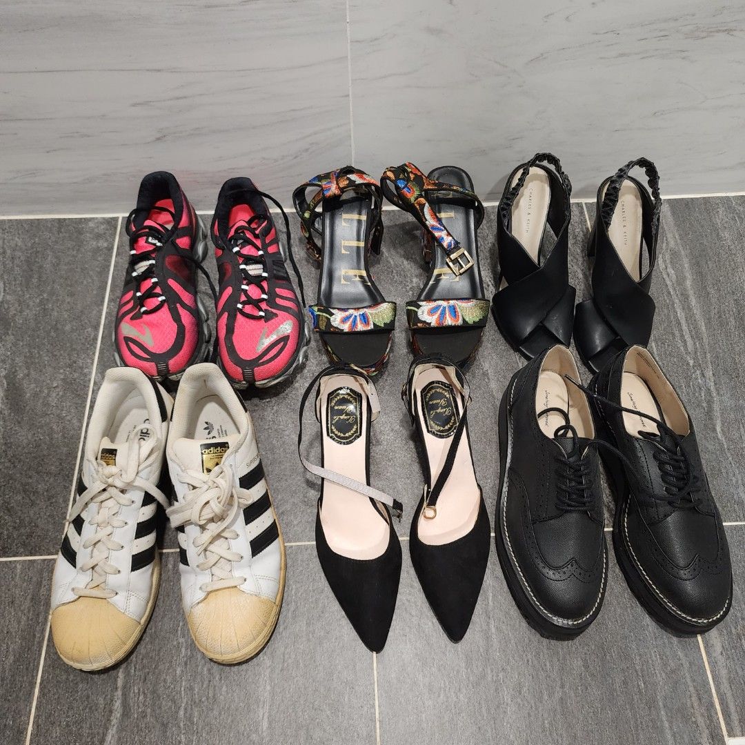 Buy used cheap women's shoes