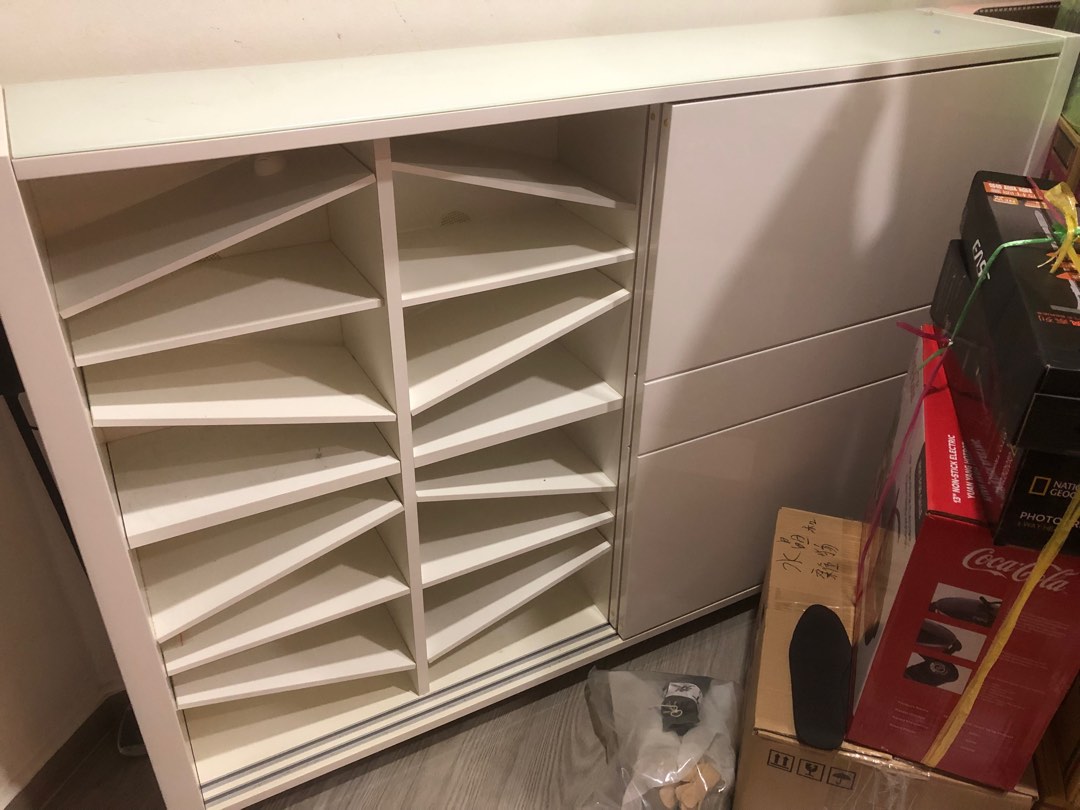 Used Shoe / Shoe Racks, Furniture & Home Living, Furniture