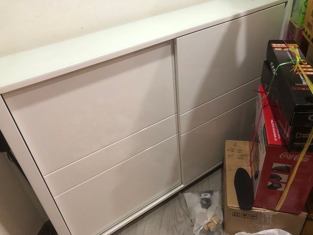 Used Shoe / Shoe Racks, Furniture & Home Living, Furniture