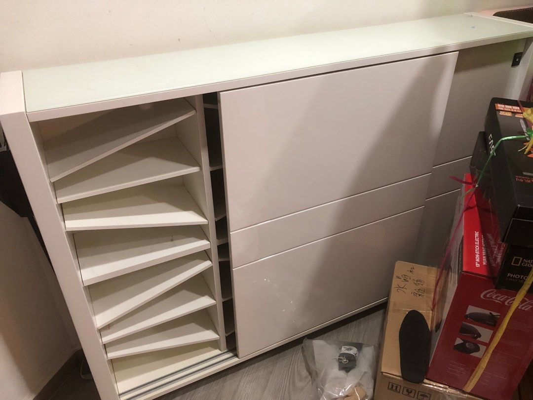 Used Shoe / Shoe Racks, Furniture & Home Living, Furniture