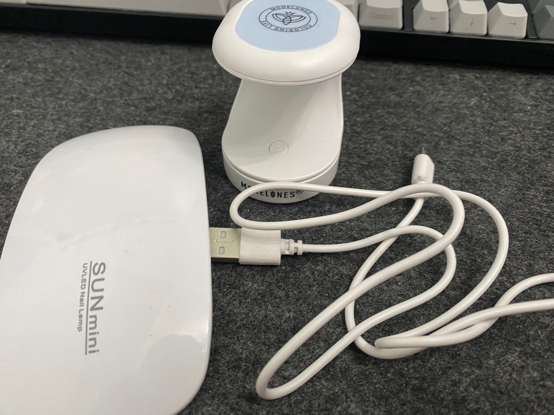 Used UV Light For Gel Nails On Carousell