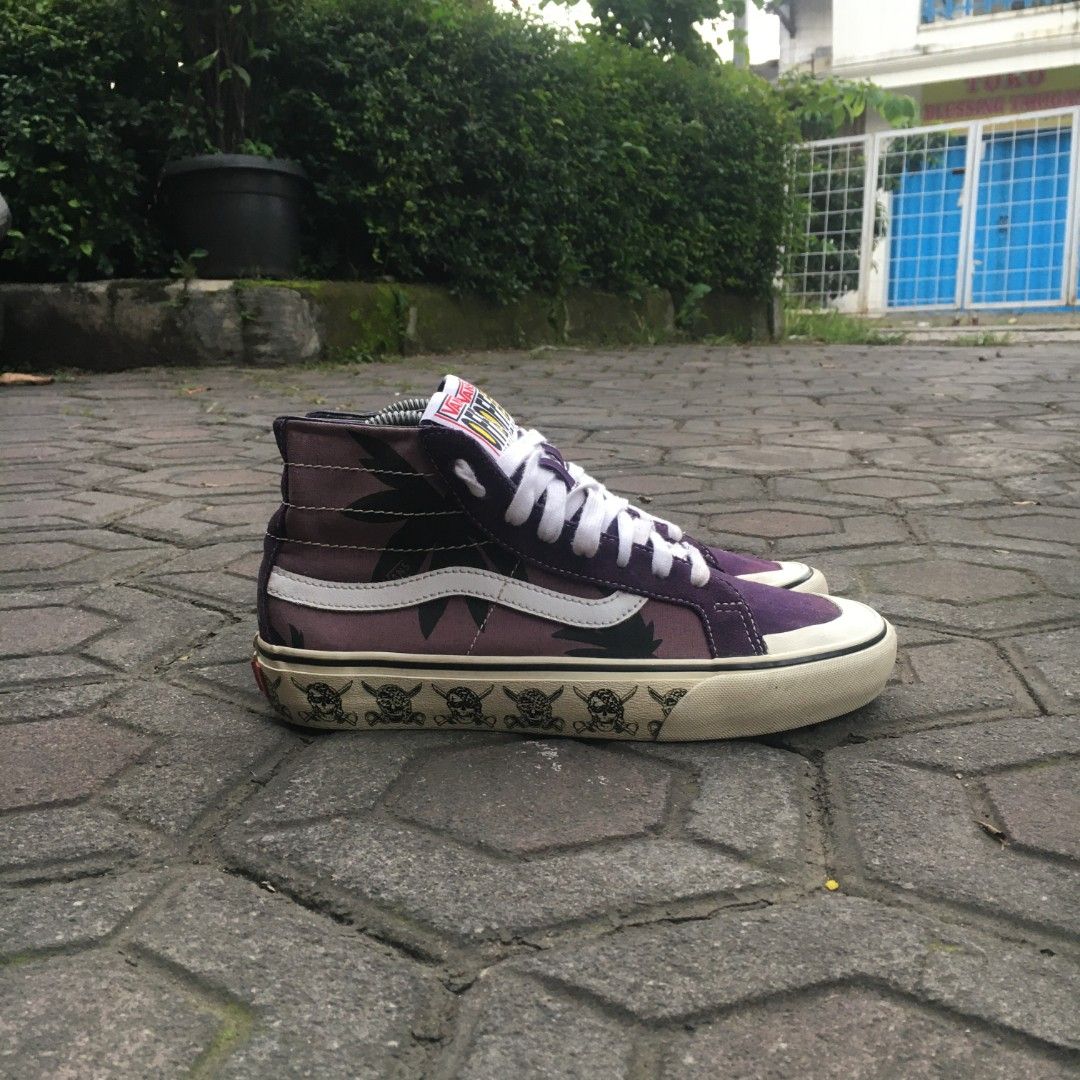 Summer leaf vans sales
