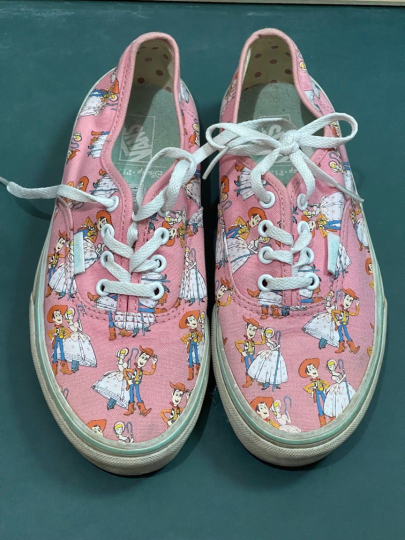Baby toy story vans online