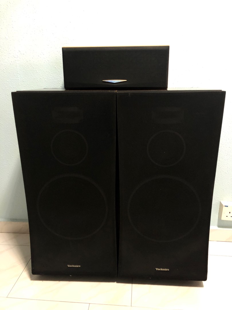 Various Speakers Audio Soundbars Speakers Amplifiers On Carousell