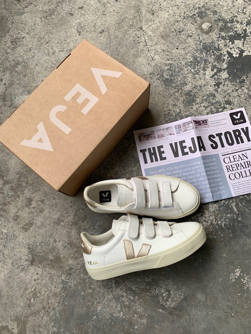 Veja scratch argent sales