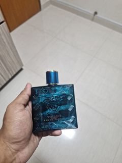 Versace Eros 100ml Eau de Parfum