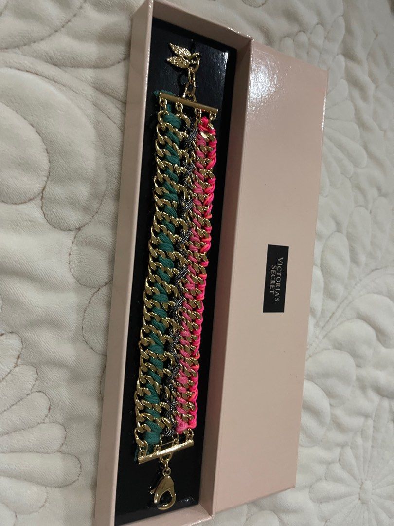 Victoria secret bracelet on sale