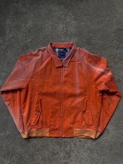 Vintage RL Gorduroy Jacket