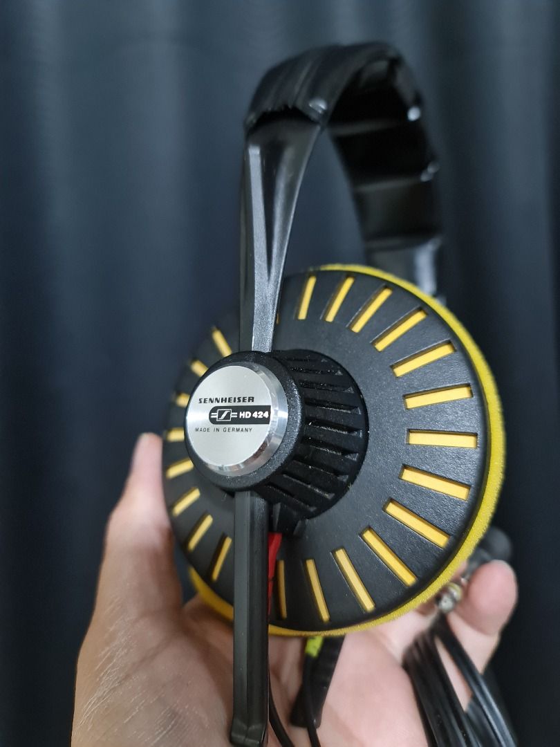 Hd 424 sennheiser 2025