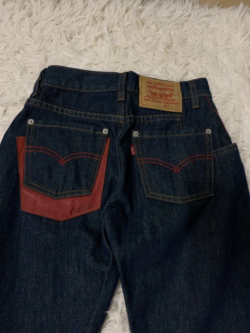 Levis shop coca cola