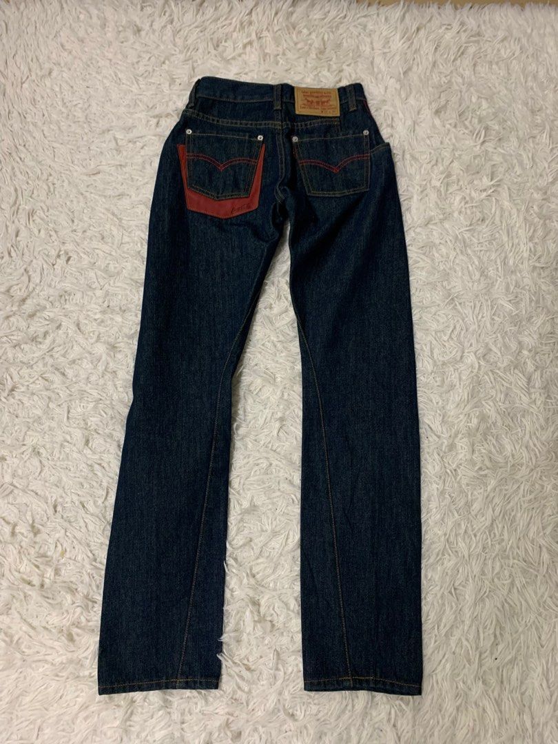 Levis coca cola jeans 2025