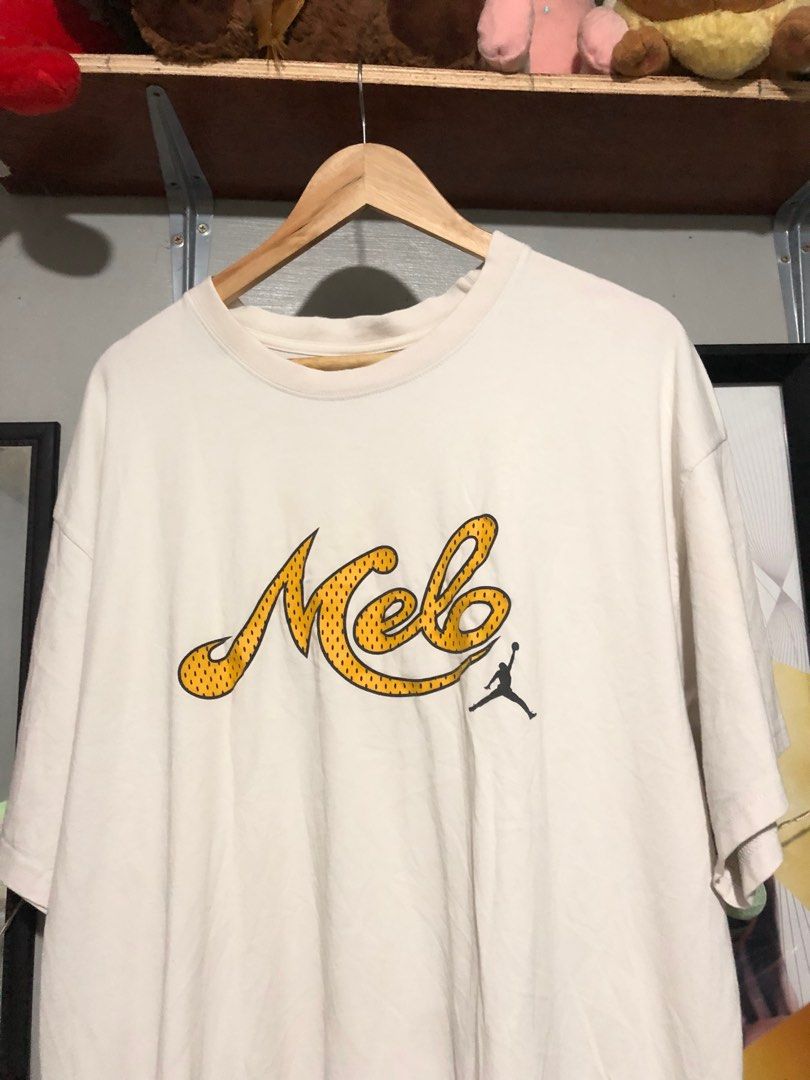 Jordan melo shirt top