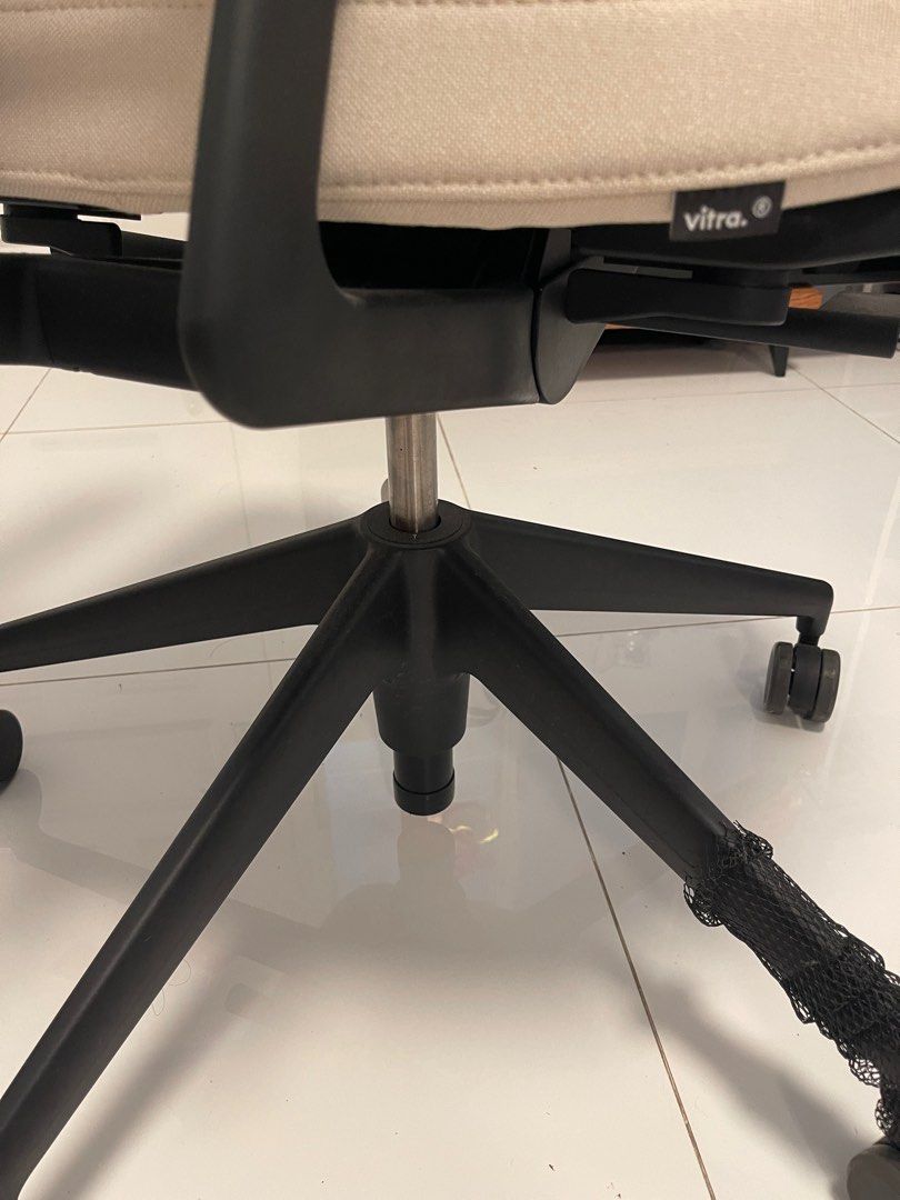 Vitra AM office chair, Furniture & Home Living, Furniture, Chairs on