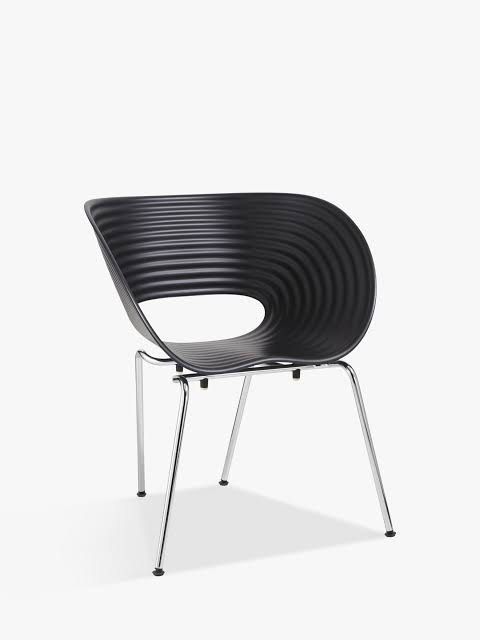 VITRA tom vac eames herman miller (Category: Chairs) located in San Antonio. Submitted by mvrsl (Listing ID 1234240668, Image 1). Description: 6 chairs available.